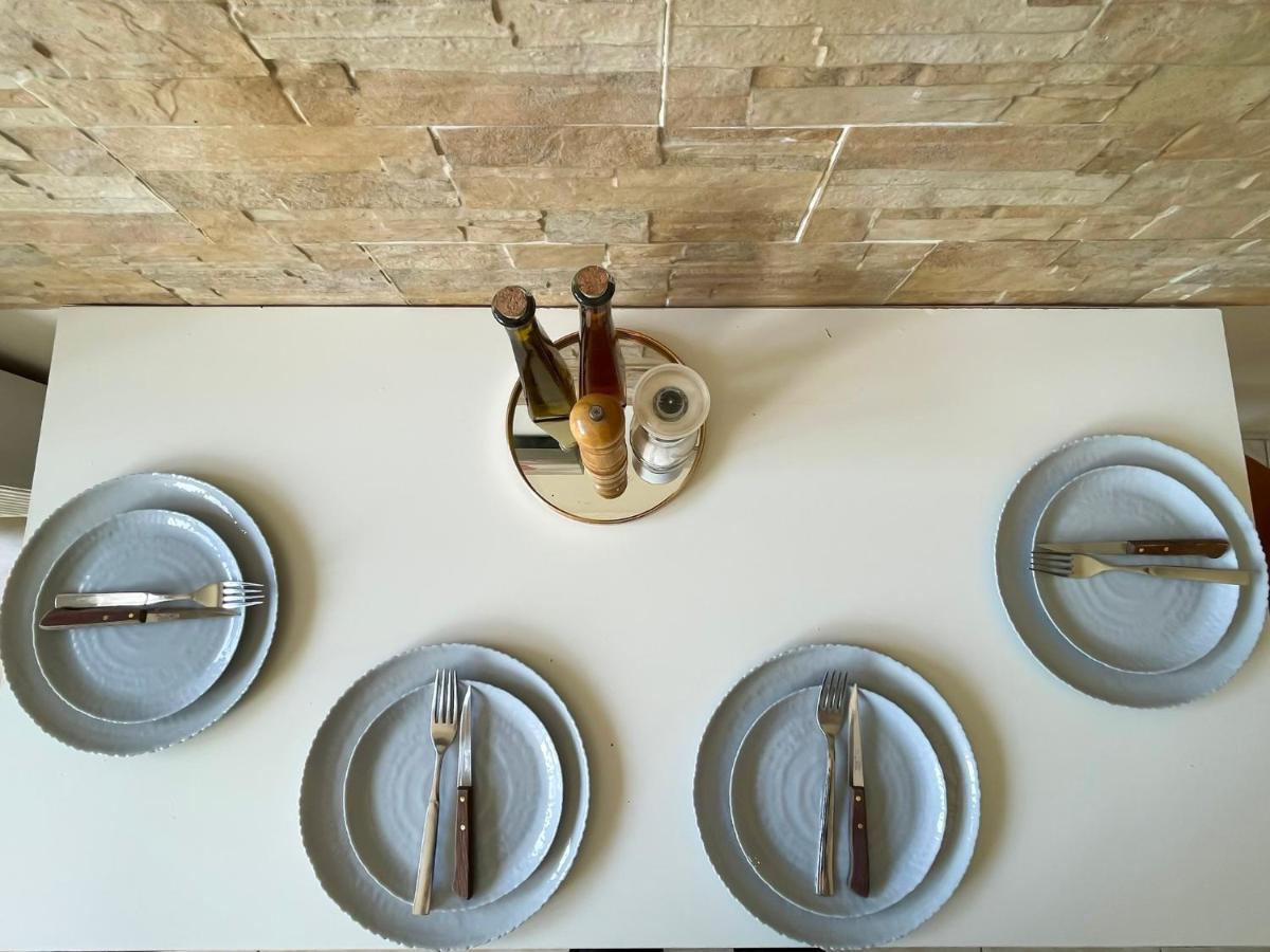 Sunny Beach House Corinth Exterior foto
