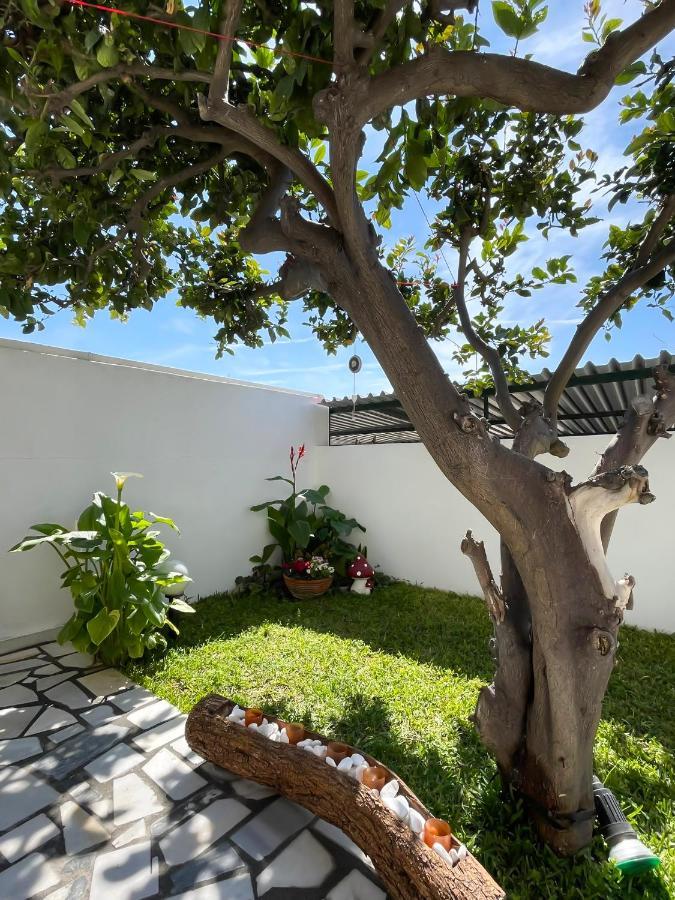 Sunny Beach House Corinth Exterior foto