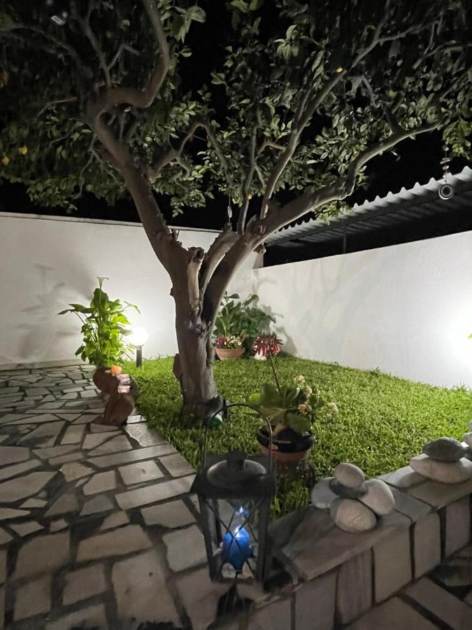 Sunny Beach House Corinth Exterior foto