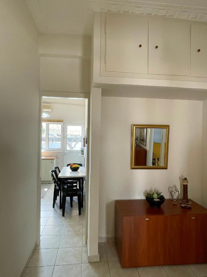 Sunny Beach House Corinth Exterior foto